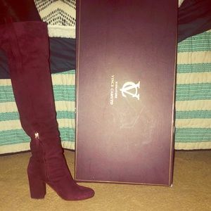 Signature Vince Camuto Vi-Kylar Knee High Boots